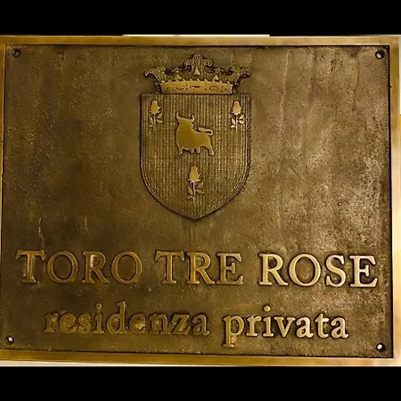 Toro E Tre Rose 2 Apartman