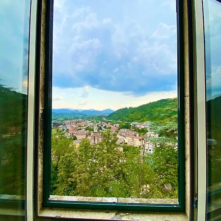 Apartman Toro E Tre Rose 2 Carsoli