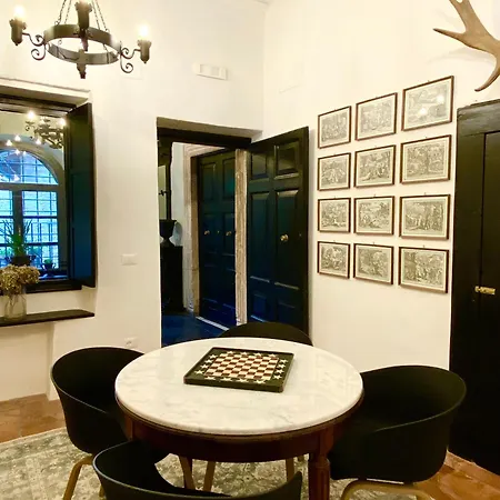 Apartman Toro E Tre Rose 2 Carsoli